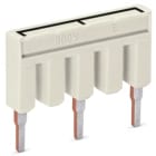 WAGO ITALIA SRL - WAG2002-405/011-000 PONTICELLO PER PUNTO STELLA GRIGIO CHIAR