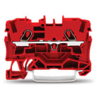 WAGO ITALIA SRL - WAG2004-1203 Morsetto passante per 2 conduttori 4 mm²