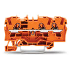 WAGO ITALIA SRL - WAG2004-1302 MORS PASS 3 CONDUTT 4MMQ APPLICAZIONI EX