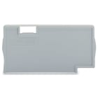 WAGO ITALIA SRL - WAG2004-1393 Piastra di separazione spessa 2 mm, sovr