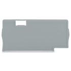 WAGO ITALIA SRL - WAG2006-1393 PIASTRA SEPARAZIONE SPESSORE 2MM SPORGEN