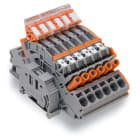 WAGO ITALIA SRL - WAG2007-8875 Morsetto compatto per circuito trasforma