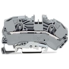 WAGO ITALIA SRL - WAG2016-7611 MORSETTO ALIMENT RICAMBIO 16MMQ 12MM