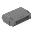 WAGO ITALIA SRL - WAG207-1432 GELBOX 221 MAX 6MMQ NO CONNET DIM 2 GRIG