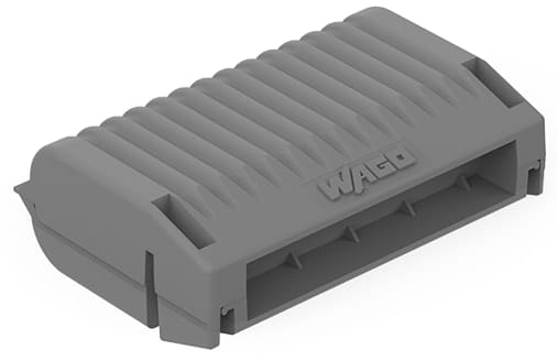 WAGO ITALIA SRL - WAG207-1433 Gelbox Branch per cavi, grigio