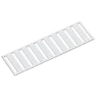 WAGO ITALIA SRL - WAG209-701 Scheda di marcatura WSB come scheda, bia