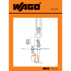 WAGO ITALIA SRL - WAG210-416 ETICHETTE ADESIVE CON ISTRUZIONI OPERATI