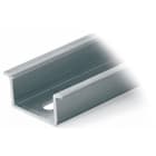 WAGO ITALIA SRL - WAG210-508 GUIDA ACCIAIO 35X15MM SP 1,5MM 2M FORATU