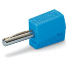 WAGO ITALIA SRL - WAG215-711 SPINA A BANANA PER PRESA 4MM D2,50MMQ BL