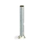 WAGO ITALIA SRL - WAG216-131 BOCCOLA 0,25MMQ NON ISOLATO STAGNATO ARG