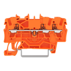 WAGO ITALIA SRL - WAG2202-1302 MORS PASS 3 CONDUTT PULS 2,5MMQ PRESA TE