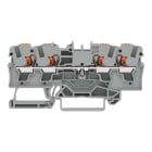 WAGO ITALIA SRL - WAG2204-1401 MORS PASS 4 CONDUTT PULS 4MMQ PRESA TEST