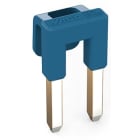 WAGO ITALIA SRL - WAG221-941/000-006 PONTICELLO I CONDUTTORE 2P ISOLATO BLU
