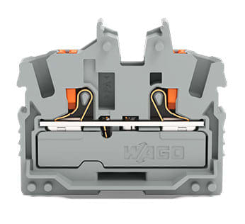 WAGO ITALIA SRL - WAG2252-301 MORSMINIATURIZZATO PASS 2 CONDUTT PULS 2