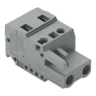 WAGO ITALIA SRL - WAG231-202/026-000 SPINA F 1 CONDUT 2,5MMQ 7,5MM 2P GR
