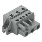 WAGO ITALIA SRL - WAG231-203/031-000 SPINA F 1 CONDUT 2,5MMQ 7,5MM 3P COLLARE