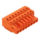 WAGO ITALIA SRL - WAG231-308/026-000 SPINA F 1 CONDUT 2,5MMQ 5,08MM 8P AR