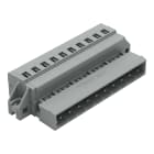 WAGO ITALIA SRL - WAG231-610/019-000 CONN M 1 CONDUT 2,5MMQ 5MM 10P COLLARE G