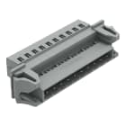 WAGO ITALIA SRL - WAG231-610/114-000 CONN M 1 CONDUT 2,5MMQ 5MM 10P FLANGIA G