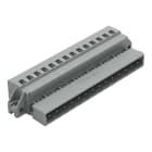 WAGO ITALIA SRL - WAG231-614/019-000 CONN M 1 CONDUT 2,5MMQ 5MM 14P COLLARE G