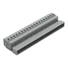 WAGO ITALIA SRL - WAG231-619 Connettore maschio per 1 conduttore CAGE