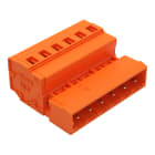 WAGO ITALIA SRL - WAG231-636 CONN M 1 CONDUT 2,5MMQ 5,08MM 6P AR