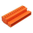 WAGO ITALIA SRL - WAG231-642 CONN M 1 CONDUT 2,5MMQ 5,08MM 12P AR
