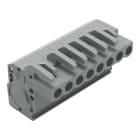 WAGO ITALIA SRL - WAG232-108/026-000 CONN F ANG CAGE CLAMP 2,5MMQ 5MM 8P GRIG
