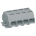 WAGO ITALIA SRL - WAG261-204 Morsettiera per 4 conduttori senza pulsa