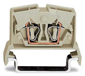 WAGO ITALIA SRL - WAG264-125 Mor. passante miniaturizzato per 2 condu