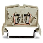 WAGO ITALIA SRL - WAG264-125 Mor. passante miniaturizzato per 2 condu