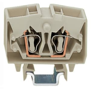 WAGO ITALIA SRL - WAG264-220 Mor. passante miniaturizzato per 4 condu