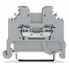 WAGO ITALIA SRL - WAG279-101 MORS PASS 2 CONDUTT 1,5MMQ SLOTMARCATURA