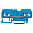 WAGO ITALIA SRL - WAG279-834 Morsetto passante per 4 conduttori 1,5 m