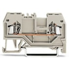 WAGO ITALIA SRL - WAG279-992 Morsetto passante per 2 conduttori 1,5 m
