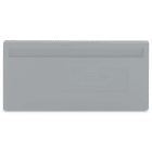 WAGO ITALIA SRL - WAG280-310 Piastra di separazione spessa 2 mm, sovr