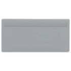 WAGO ITALIA SRL - WAG280-310 Piastra di separazione spessa 2 mm, sovr