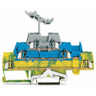 WAGO ITALIA SRL - WAG280-547 MORS TRE PIANI MORS PASS/PASS/SCHERM 2,5