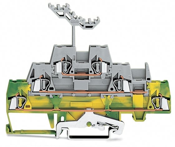 WAGO ITALIA SRL - WAG280-557 MORS TRE PIANI MORS PASS/PASS/SCHERM 2,5