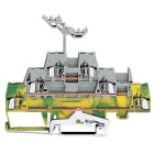 WAGO ITALIA SRL - WAG280-557 MORS TRE PIANI MORS PASS/PASS/SCHERM 2,5