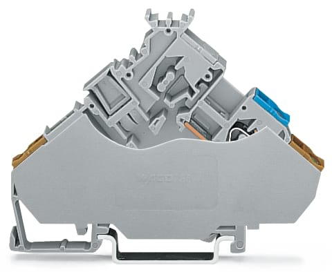 WAGO ITALIA SRL - WAG280-565/280-319 Morsetto per attuatore per 2 conduttori