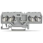 WAGO ITALIA SRL - WAG280-686 MORS BASE 4 CONDUTT GUIDADIN35X15 35X7,5