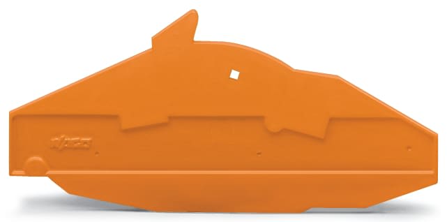 WAGO ITALIA SRL - WAG282-365 Piastra terminale e intermedia per inter