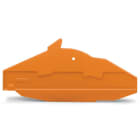 WAGO ITALIA SRL - WAG282-365 PIASTRA TERMINALE E INTERMEDIA PER INTER