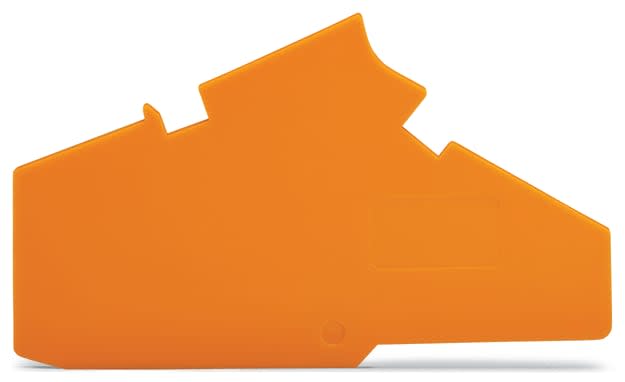 WAGO ITALIA SRL - WAG282-385 Piastra terminale e intermedia spessore