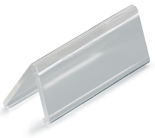 WAGO ITALIA SRL - WAG282-886 COPERCHIO BLOCCAGGIO 6P TRASPARENTE