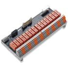 WAGO ITALIA SRL - WAG704-5064 MODULO M 20P U REL 16CH 2 SCAM 2 PIANI