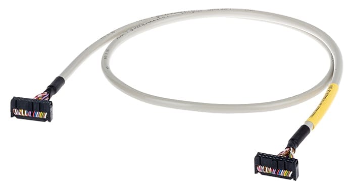 WAGO ITALIA SRL - WAG706-3057/300-100 CAVO SCH TSX 16 I O DO L 1M SEZ 0,14MMQ