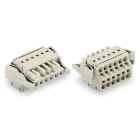 WAGO ITALIA SRL - WAG721-2106/037-000 CONN F 2 COND 2,5 5 6P NO INV POL BLOC L