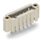 WAGO ITALIA SRL - WAG734-136/108-000 CONN M THT 1,0X1,0 DRITTO FLANGIA 3,5 6P
